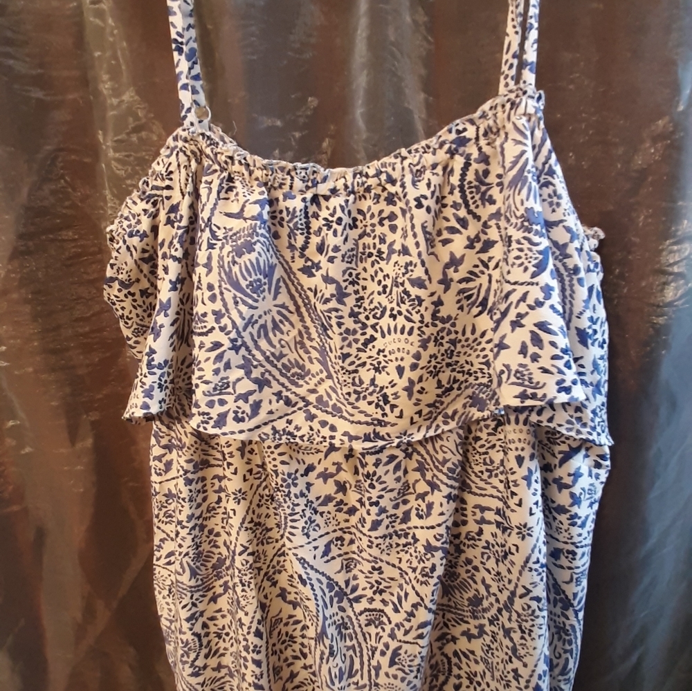 Motherhood Maternity Floor Length Dress